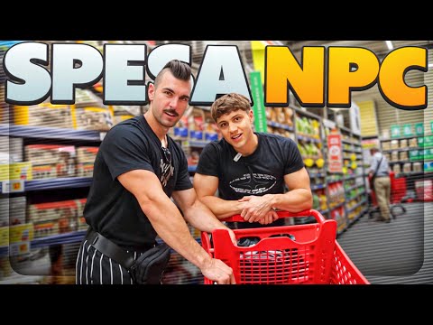 MY SHOPPING in PREPARATION with the PROPHET