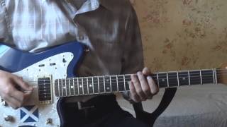 Tomahawk - Rape This Day (play along)