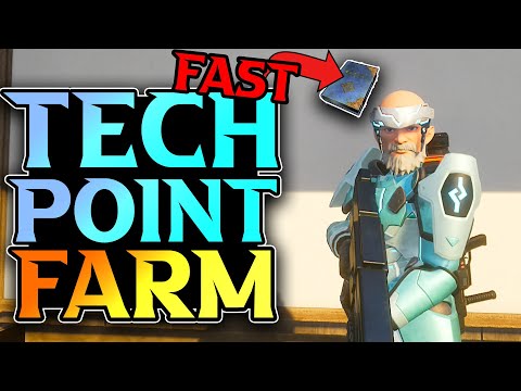 BEST Palworld Technology Points Farm