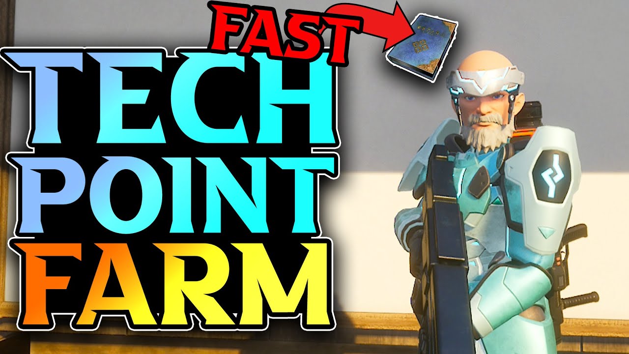 BEST Palworld Technology Points Farm