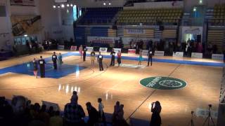 preview picture of video 'ETSL Rakvere Open 2013 Adult E Latin Final ( Made by Taivo Lillo)'