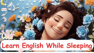 Subconscious Language Boost | Learn English while you Sleep and Relax | English Conversation Learn