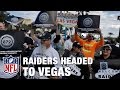 Announcing the Oakland Raiders Move to Las Vegas | NFL