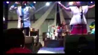 Winnie Mashaba  - O Mohau Live in Botswana