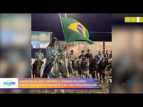 Conheça a Síndrome de Haff, "doença da urina preta", transmitida pelo consumo do peixe 05 03 2021