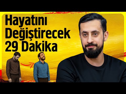 Hayatınızı Değiştirecek 29 Dakika - İtaat Edenlere Mükafat @Mehmedyildiz