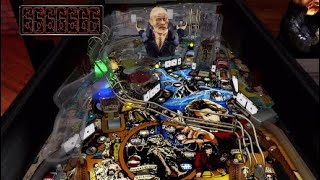 Stern Pinball Arcade* - Mary Shelley's Frankenstein ( Sega - 1995 )