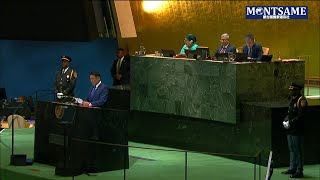 蒙古国始终坚定支持联合国为促进和维护国际和平与安全所作出的努力