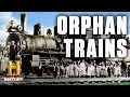 Orphan Trains Rescued New York's Homeless Children | History