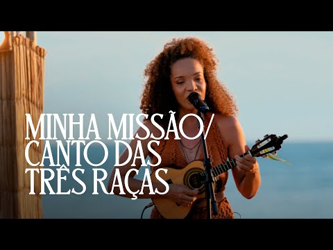 Sambaiana - Minha Missão/Canto das Três Raças | Ao Vivo no Rio Vermelho