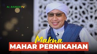 Download lagu Ternyata ini Maksud dari Mahar Pernikahan!!! | Buya Yahya mp3