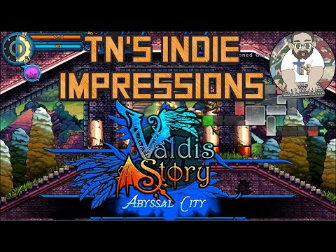 TN's Indie Impressions - Valdis Story: Abyssal City