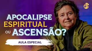 Os Cinco Aprendizados FUNDAMENTAIS para SAIR da Roda de SAMSARA! - 28/10 19h30