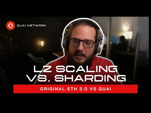 L2 Scaling vs to Sharding: Understanding Blockchain Technology