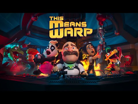 This Means Warp - Out Now - Cinematic Trailer thumbnail