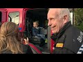 Voorlichting over brandpreventie na recente brand op Urk