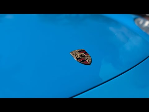 Perfekte Haltung und Balance – Der Porsche 968