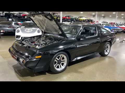1986 Plymouth Conquest (CC-1658508) for sale in Grand Rapids, Michigan