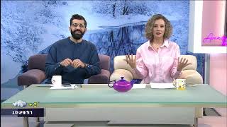 Առավոտը Շանթում/Aravot Shantum/Կորյուն Դավթյան / Նարէ Բեջանյան /06.02.2023