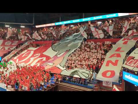 o mia bela madunina- finale LBA 2022 gara 6-/Olimpia Milano -Virtus Bologna