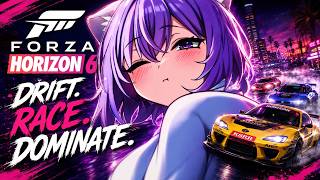 【Forza Horizon 6】Episode2: Destruction Driving School【Okayu Nekomata】