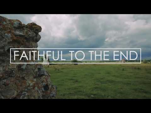 Faithful - Pete McAllen (Official Lyric Video)