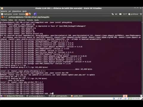 04.00- PHPDocumentor - Instalação
