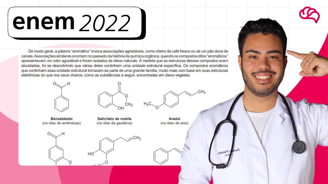Resolução em Vídeo — Questão 131 ENEM 2022
