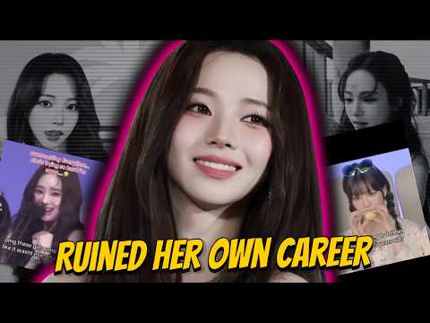 How The Internet Fell Out of Love With Aespa's Karina