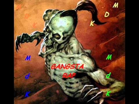 Mdk rapper  ( shay6an el 3ozli )