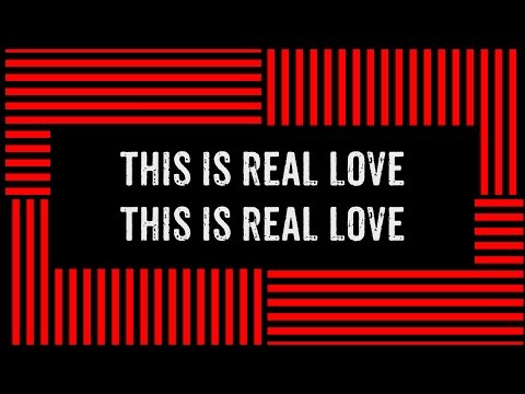 Hillsong Young & Free - Real Love (Studio Version) (Lyric Video)