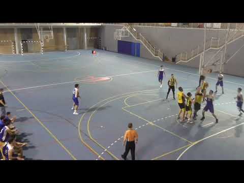 Videocrónica Senior MB - Alaquàs. Temporada 20/21