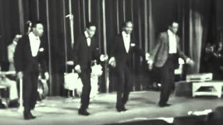 Tap Dancers  Jimmy Slide, Buster Brown, Chuck Green. and Baby Lawrence (France 1967)