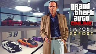 GTA 5 Online: IMPORT EXPORT: DB WOULD LOVE THIS - REMIX / IMPROVED Soundtrack | HD & HQ