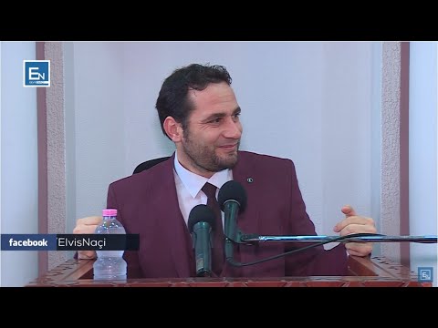 Çfarë do të thotë Allahu Ekber?! Elvis Naçi