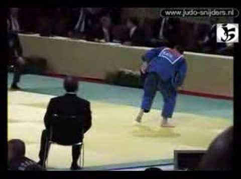 TIVP 2008 Ruben Houkes (NED) -- Migual Albarrain (ARG)