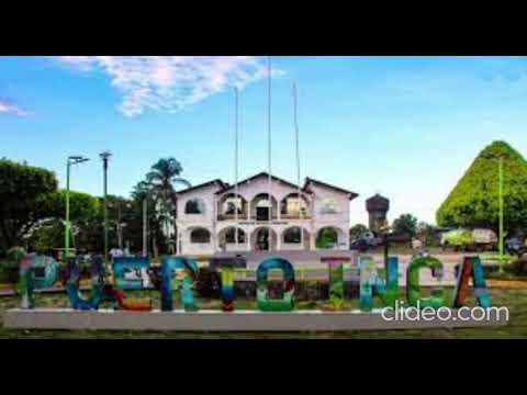 video himno Puerto Inca