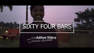 Download lagu SIXTY FOUR BARS | Aditya Jnana | | Prod. DEXTAH & Mu Lean mp3 Download lagu SIXTY FOUR BARS | Aditya Jnana | | Prod. DEXTAH & Mu Lean mp3