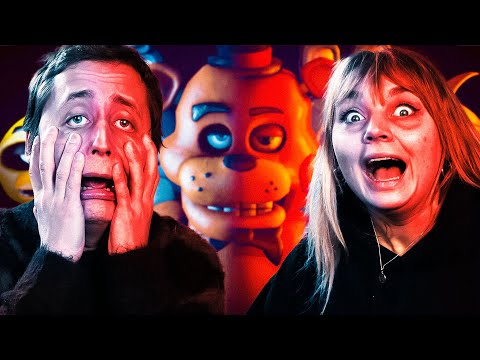 VI SPELAR TILLS VI KLARAR DET - Five Nights at Freddy's #1