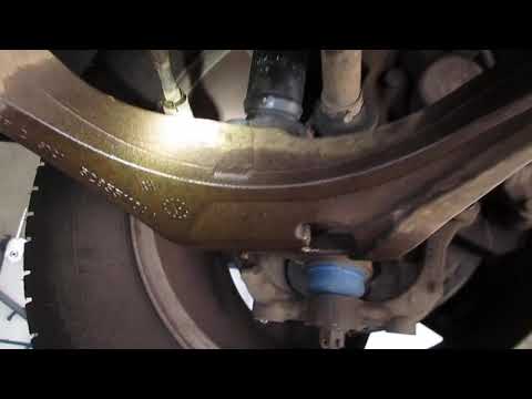 Rack and Pinion Steering Gear Failure On A 2005 Dodge Dakota!!!