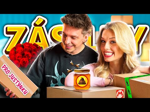 NĚKDO NÁM POSLAL EXKREMENTY 🤮💩