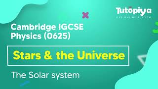 Stars and the Universe