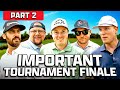It All Comes Down To This | The Important Tournament Finale @ Streamsong Red