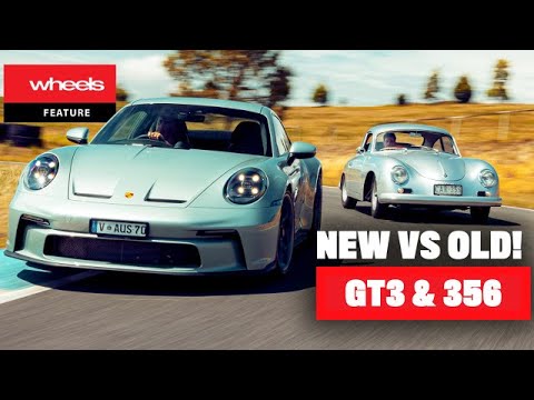 Rare Porsches! 911 GT3 & 356: one of these is $1 million plus!  | Wheels Australia