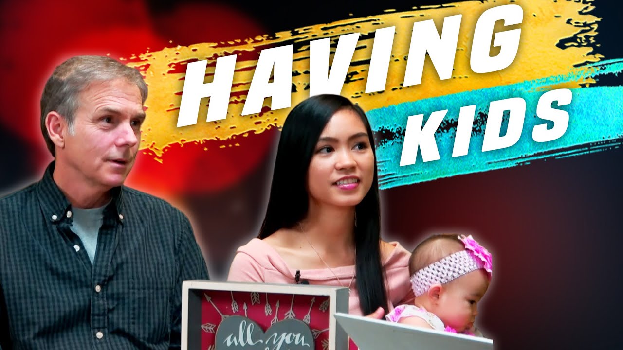 Filipino Women on Having Children