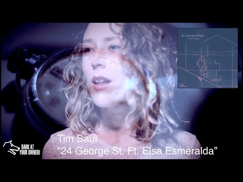 Tim Saul feat. Elsa Esmeralda -  24 George St. (Official Music Video)