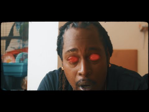 Scare Feat Letom - Sal Mood (clip officiel)