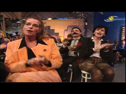 Gus Backus - -da sprach der alte Häeupting.