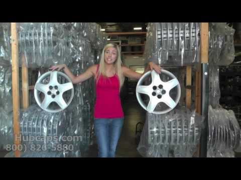 Buyer Beware - Toyota Matrix Hub Caps, Center Caps & Wheel Covers