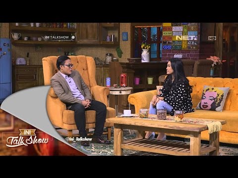 Ini Talk Show - Penulis Part 1/4 - Haruka Jkt48, Alika, Boris, Mad Dog dan Ashilla